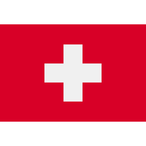 Le drapeau de la Suisse, soutenu par une agence de marketing.